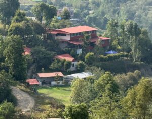Eco-friendly surrounding & breathtaking Natural Beauty