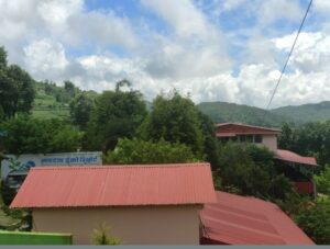 New year Langtang Eco Resort